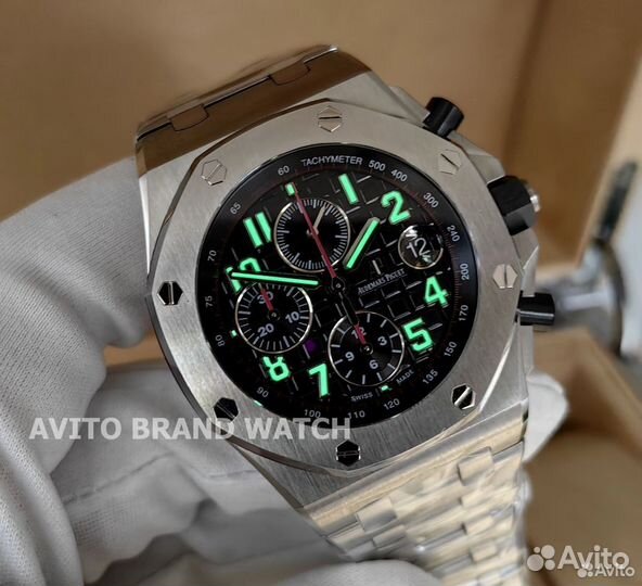 Часы мужские Audemars piguet royal oak Offshore