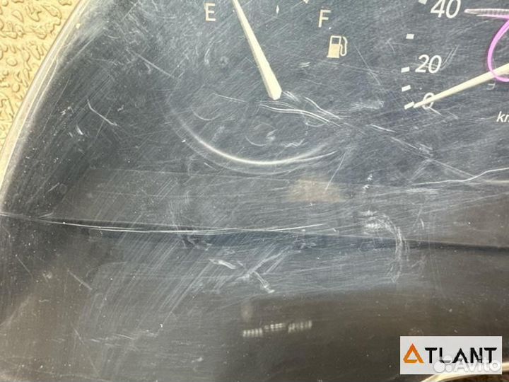 Спидометр toyota starlet