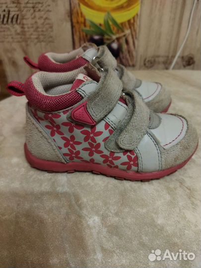 Ботинки reima