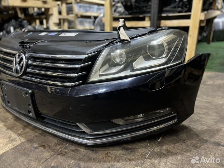 Ноускат Volkswagen Passat B7