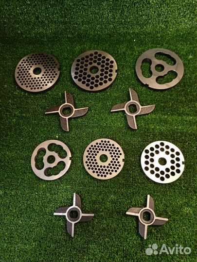 Комплект ножей мим-300, мим-600