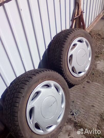 Колеса р14 зима