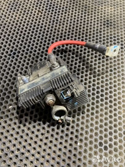 Клемма плюсовая Chevrolet Cobalt T250 Кобальт