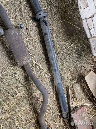 Кардан на газель