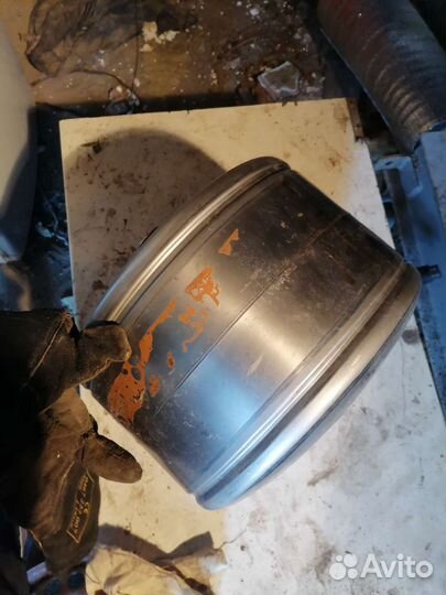 Пивная кега 30л. Фляга 40л