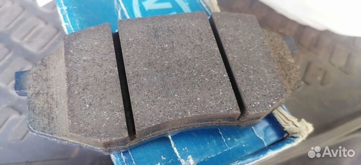 Тормозные колодки