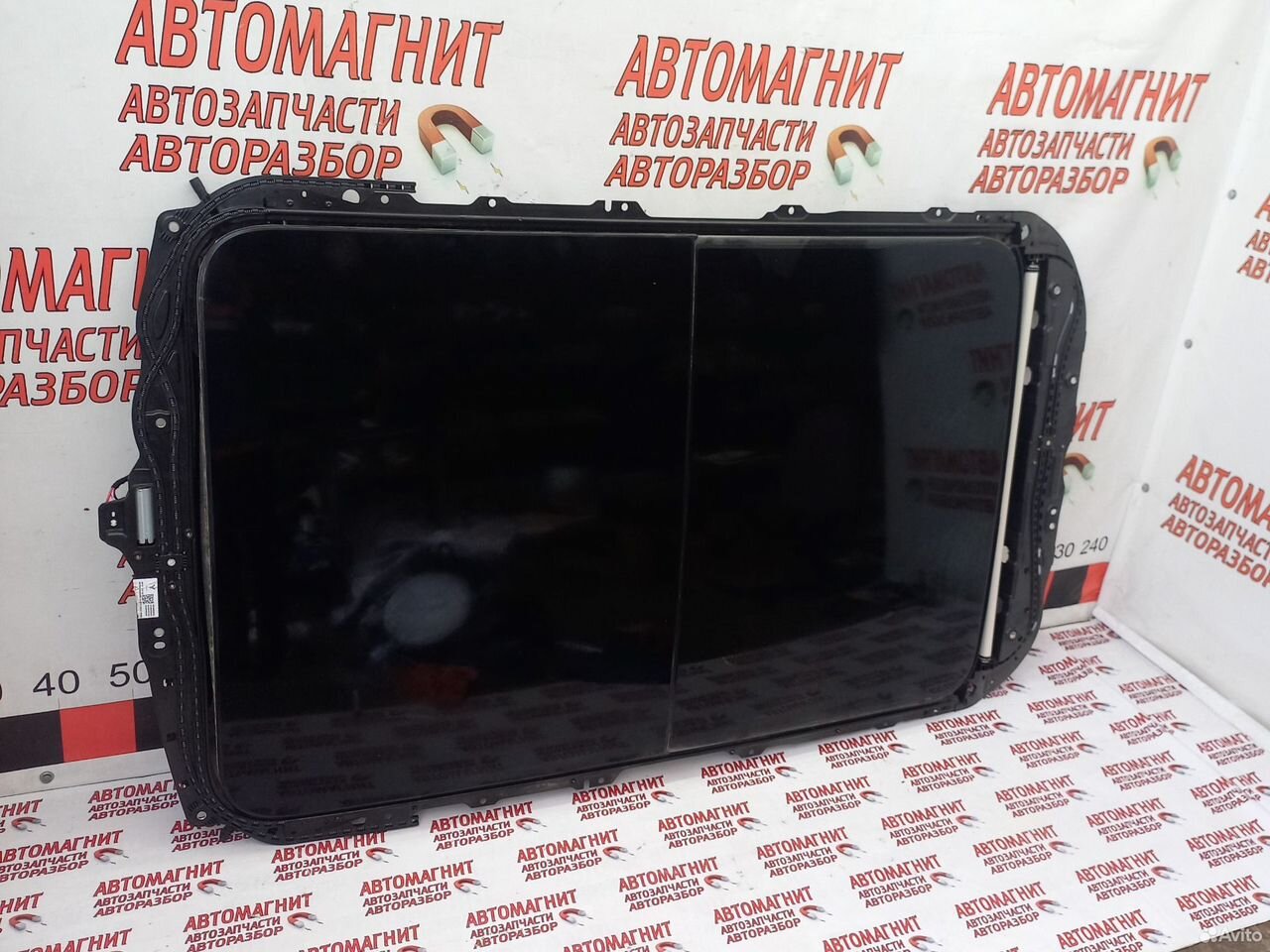 Панорама стекло крыши Voyah Free Воях Фри