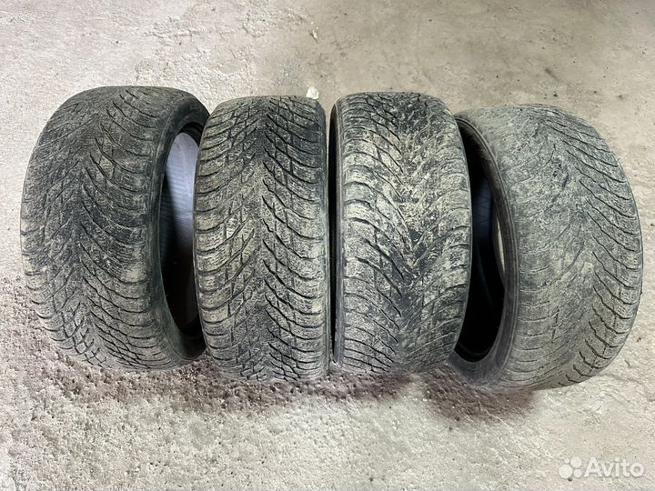 Nokian Tyres Hakkapeliitta R3 235/45 R18