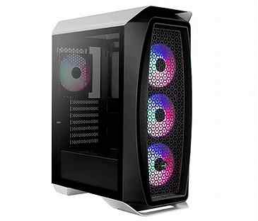 Корпус AeroCool Aero One Frost-G-WT-v1