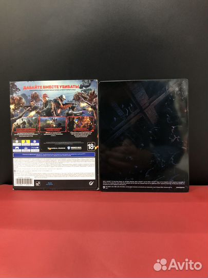 Игра Back4Blood Специальное Издание для PS4