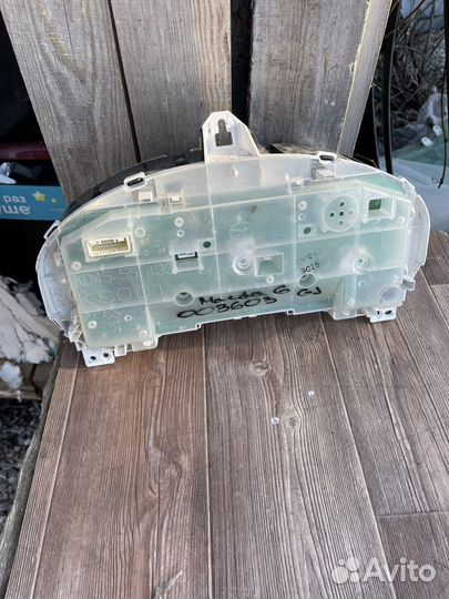 Панель пррборов Mazda 6 GJ 2013 CX-5 2012-17