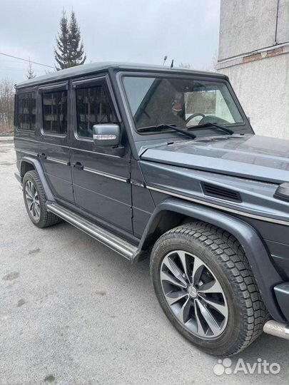 Mercedes-Benz G-класс 3.0 AT, 2010, 242 000 км