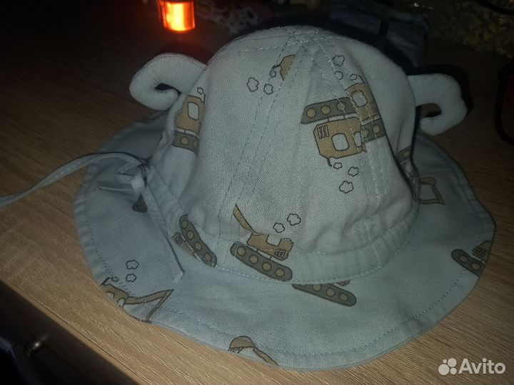 Кепка детская для мальчика