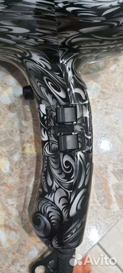 Фен профессиональный Харизма