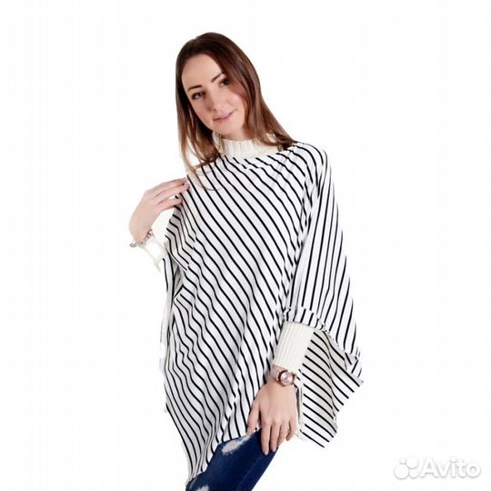 Милкснуд новый (накидка для кормления)