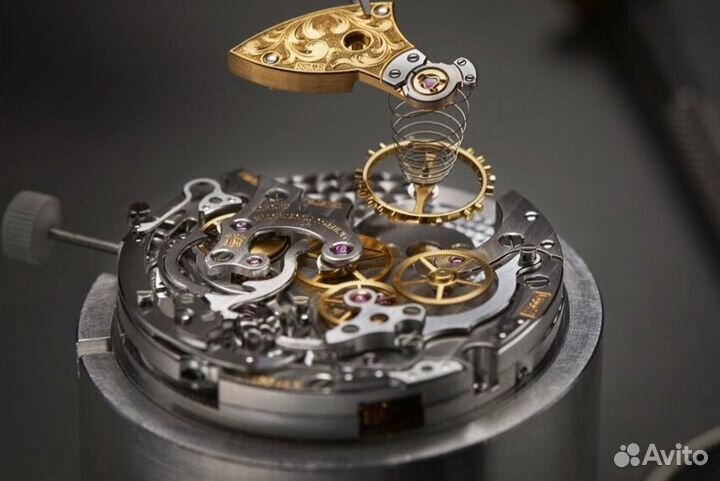 Ремонт Элитных Швейцарских часов