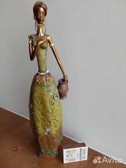 Статуэтки африканские (новые)