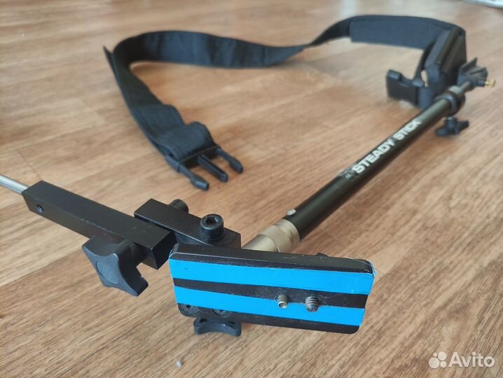 Упор для видео-фото съёмки steady stick