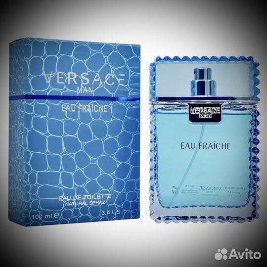 Versace man eau fraiche