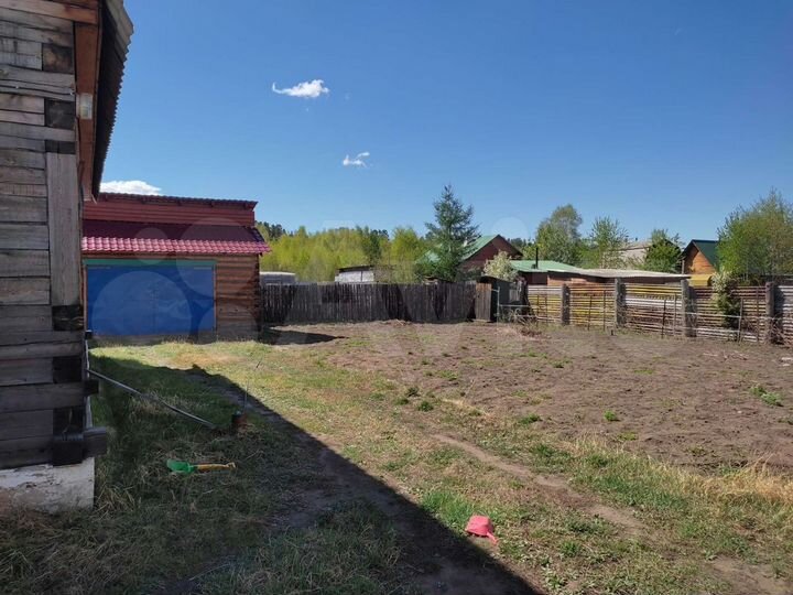 Дом 80 м² на участке 8 сот.