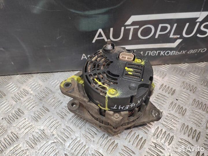 Генератор Hyundai Accent седан 1.5 G4EC-G 2006