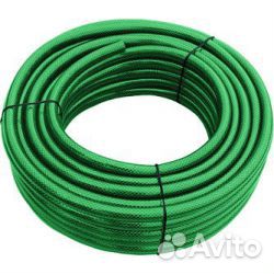 Шланг силикон поливочный 20 м, 30112