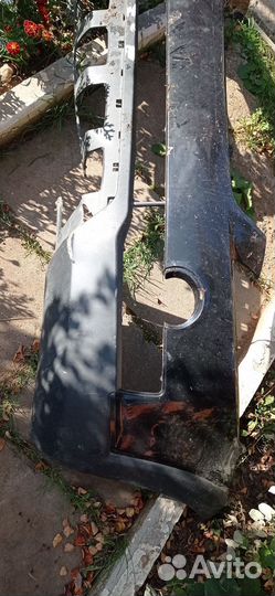 Бампер Chevrolet Captiva