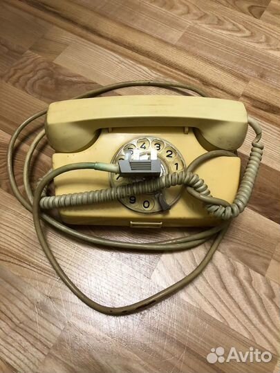 Телефонный аппарат