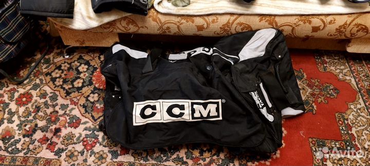 Хоккейная форма