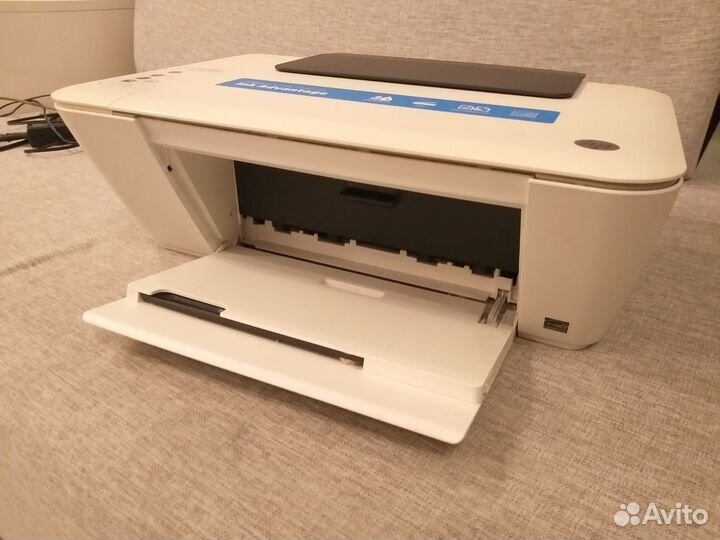 Принтер hp deskjet 1515, бу