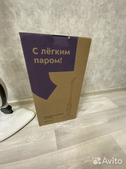 Паровая швабра