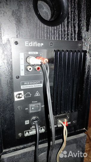 Акустические колонки