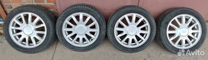 Колеса Pirelli 185/55 R15 лето кик кс578