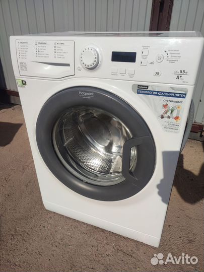 Стиральная машина hotpoint ariston