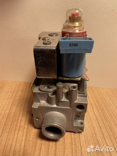 Газовый клапан 845 sigma для котла Biasi Delta 24s