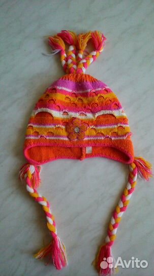 Шапка весна