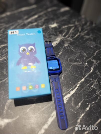 SMART watch детские часы