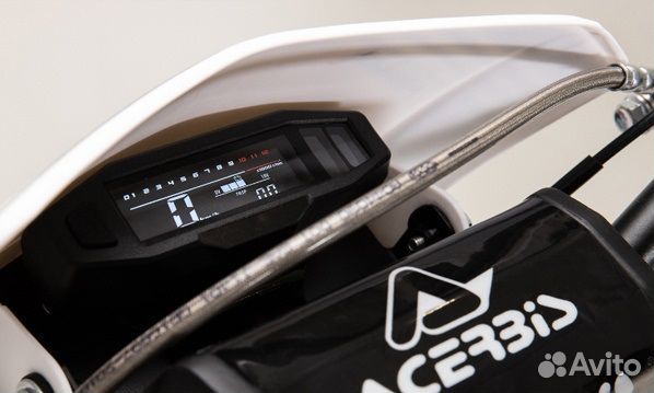 Питбайк Progasi SMART Max 150