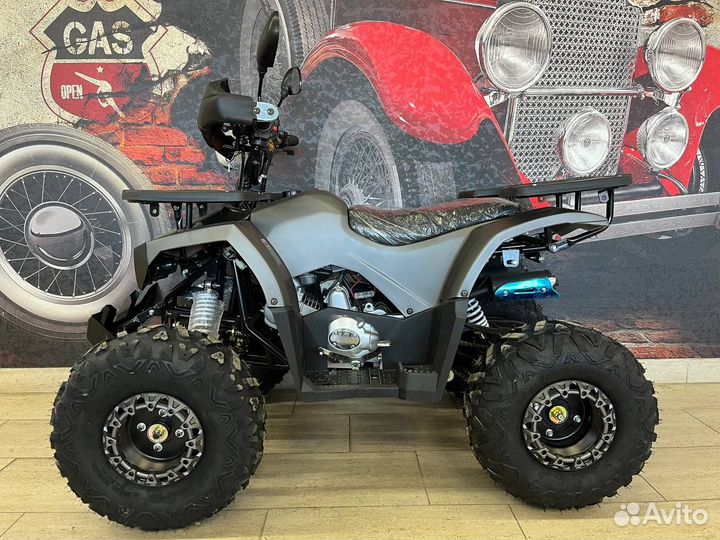 Квадроцикл millennium ATV-125F(новый)