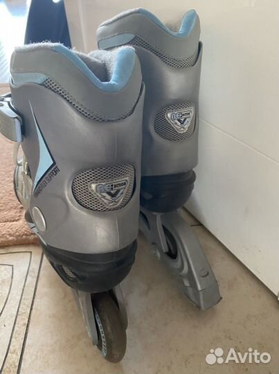 Ролики 38 размер женские