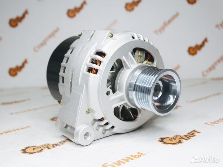Генератор ALR7018 Газ, УАЗ, Змз 405, 406, 40 3302