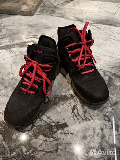 Ботинки демисезонные детские