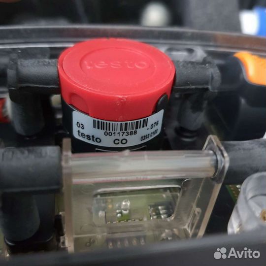 Testo 340 газоанализатор обмен, продажа