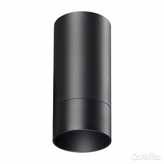 Светильник накладной металлический