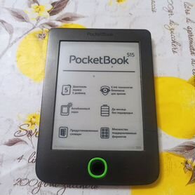 Электронная книга pocketbook515