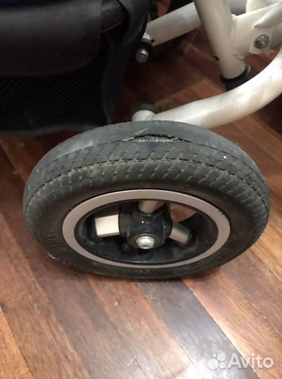 Велосипед бу с ручкой