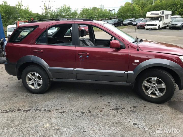 Разбор на запчасти киа Sorento 2002-2009