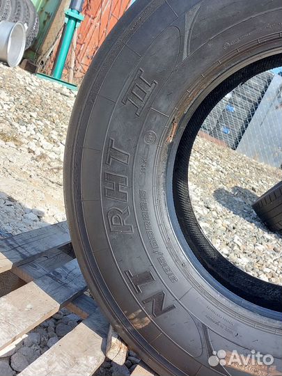 Шины 385/65r22.5, Next Tread NT RHT 2,artp:189