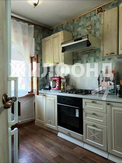 3-к. квартира, 59 м², 5/5 эт.