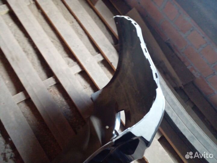 Бампер задний Nissan Terrano D10